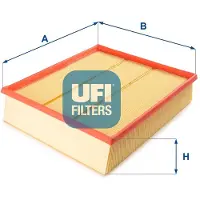 Ufi Luftfilter 27.738.00