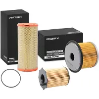 RIDEX Filterset Inspektionspaket Filtersatz