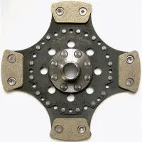 SACHS Performance Kupplungsscheibe Performance 881864 999972