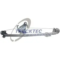 TRUCKTEC AUTOMOTIVE 02.54.010 Elektrischer Fensterheber Hinten Rechts passend für MERCEDES-BENZ E-Klasse Limousine (W210) E-Klasse T-modell (S210)