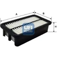 Ufi Luftfilter 30.483.00