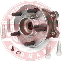 Master Sport Radlagersatz Hinten für FORD MONDEO IV Turnier (BA7) 6586-SET-MS