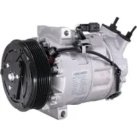 Valeo Klimakompressor 12 V R 134a Ø 119 mm passend für NISSAN X-TRAIL
