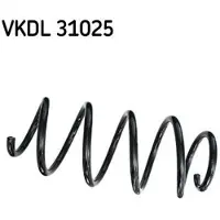 Skf Fahrwerksfeder VKDL 31025