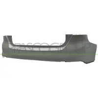 PRASCO Stoßfänger Premium fd4281051 hinten für Ford