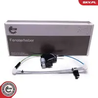 ESEN SKV 51SKV428 Elektrischer Fensterheber Hinten Rechts für MAZDA 3 (BK) 3 Stufenheck (BK)