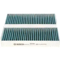 Bosch Filter, Innenraumluft FILTER+ 0 986 628 544