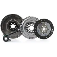 Valeo Kupplungssatz Ø 240 mm 21 Zähne passend für u.a. RENAULT GRAND