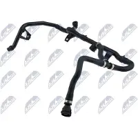 NTY Kühlerschlauch Wasserschlauch für BMW X1 (E84) CPP-BM-037