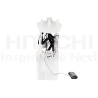 HÜCO 2502789 Kraftstofffördereinheit Dieselpumpe für NISSAN Qashqai / Qashqai +2 I (J10, NJ10) Qashqai / Qashqai+2 I Van (J10, JJ10E)