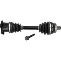 Meyle 100 498 0144 Antriebswelle für VW SHARAN (7M8, 7M9, 7M6) Sharan Kastenwagen (7M) für SEAT Alhambra (7V8, 7V9) für FORD GALAXY (WGR)