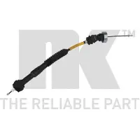 NK 923756 Kupplungsseil Seilzug passend für PEUGEOT 306 Schrägheck (7A, 7C, N3, N5)
