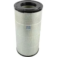 DT Spare Parts Luftfilter Spare Parts 5.45156 für BOVA Futura Filtereinsatz