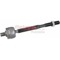 METZGER Axialgelenk, Spurstange KIT + GREENPARTS 51034008