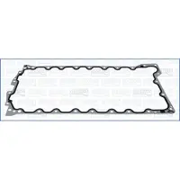 Ajusa Ölwannendichtung ACM (Polyacryl-Kautschuk) für JEEP WRANGLER III (JK) 14095800
