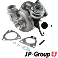 JP GROUP Lader, Aufladung JP 4917400200