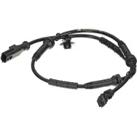 Ate ABS Sensor Raddrehzahl Vorne passend für MERCEDES-BENZ CITAN Kasten (415) 24.0710-2115.3
