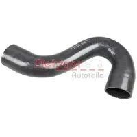 METZGER Autoteile Ladeluftschlauch [Hersteller-Nr. 2400434] für VW