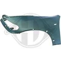 Diederichs Kotflügel 1291207 vorne links für BMW