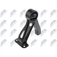 NTY Motorlager Hinten Unten Links für MITSUBISHI ASX (GAW) ZPS-MS-070