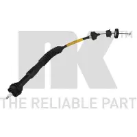 NK 923751 Kupplungsseil Seilzug passend für PEUGEOT 306 Schrägheck (7A, 7C, N3, N5)
