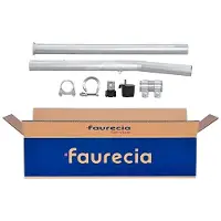 Hella Abgasrohre [Hersteller-Nr. 8LA366003-221] für Renault