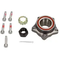 MAXGEAR Radlagersatz Vorne für FORD Transit Mk6 Kasten (V347, V348, FA) 110mm 33-0540