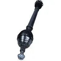 MAXGEAR 49-1701 Antriebswelle Vorne Rechts für VW Golf IV Schrägheck (1J1) Golf IV Variant (1J5) für AUDI A3 Schrägheck (8L1) TT Coupe (8N3) für SKODA
