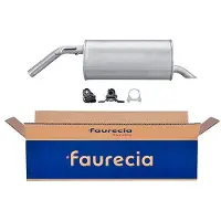 Hella Endschalldämpfer Easy2Fit PARTNERED with Faurecia 8LD 366 032-741