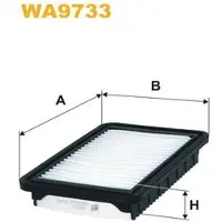 WIX FILTERS Luftfilter WA9733