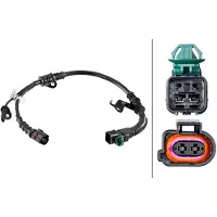 Hella Drehzhlgeber, ABS 6PU358 218-781