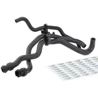 SASIC Kühlerschlauch Wasserschlauch für RENAULT CLIO II (BB0/1/2, CB0/1/2) SWH4308