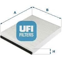 Ufi Kraftstofffilter 24.138.00