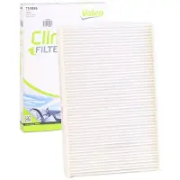 Valeo 715595 Innenraumfilter Pollenfilter für IVECO DAILY IV Kasten/Kombi