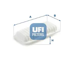 Ufi Luftfilter 27.927.00
