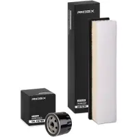 RIDEX Filterset Inspektionspaket Filtersatz für RENAULT TWINGO II (CN0) CLIO II (BB0/1/2, CB0/1/2) KANGOO (KC0/1) für DACIA DUSTER