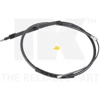 NK Handbremsseil PEUGEOT 903733 474556,474564 Bremsseil,Seilzug Feststellbremse