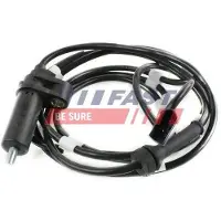 Fast Sports Nutrition ABS Sensor Raddrehzahl Hinten Rechts für FORD TRANSIT Bus (FD, FB, FS, FZ, FC) FT80863