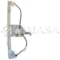 JUMASA ZR CT713 L Fensterheber Vorne Links für CITROËN Xantia Schrägheck (X1, X2) XANTIA (X2) XANTIA Break (X2) Xantia Kombi (X1, X2)