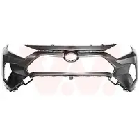 VAN WEZEL Stoßstange Stoßfänger für TOYOTA RAV4 V (XA50) Grundiert 5475574