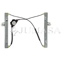 JUMASA ZR FR719 R Elektrischer Fensterheber Rechts für FORD Fiesta Mk6 Schrägheck (JA8, JR8) Fiesta Mk5 Schrägheck (JH1, JD1, JH3, JD3)