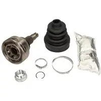 MAXGEAR 49-2481 Antriebswelle Vorne für OPEL Astra J Sports Tourer (P10) ASTRA J Vectra C Caravan (Z02) Vectra C Limousine (Z02) Signum CC (Z03)