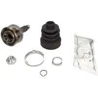MAXGEAR 49-2459 Antriebswelle Vorne Links für OPEL INSIGNIA Caravan INSIGNIA INSIGNIA Stufenheck INSIGNIA A Country Tourer (G09) für VAUXHALL