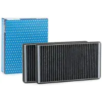 PURFLUX Filter, Innenraumluft [Hersteller-Nr. AHC219-2] für Alpina, BMW