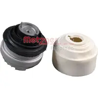 METZGER Motorlager Hydrolager Vorne Links Vorne Rechts passend für MERCEDES-BENZ E-Klasse Limousine (W211) 8053721
