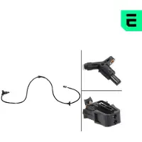 OPTIMAL ABS Sensor Raddrehzahl für VW GOLF III (1H1) 06-S050