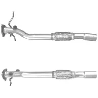 VEGAZ Abgasrohr SUZUKI SZR-67 1419053K10