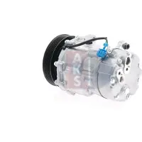 AKS Kompressor Klimaanlage DASIS 850140N für VW Transporter T4 LT 28-35 II
