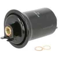 JC PREMIUM Kraftstofffilter B38016PR für HYUNDAI SONATA III (Y-3) Anschraubfilter