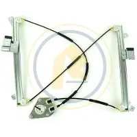 Ac Rolcar 01.5108 Elektrischer Fensterheber Vorne Rechts für VW Polo Schrägheck (6R1, 6C1)